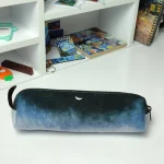 جامدادی طرح ماه