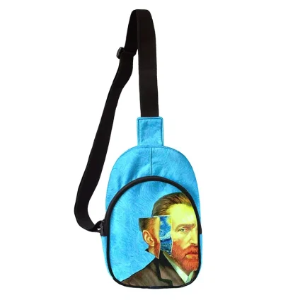 بادی بگ طرح ونگوگ - Image 1