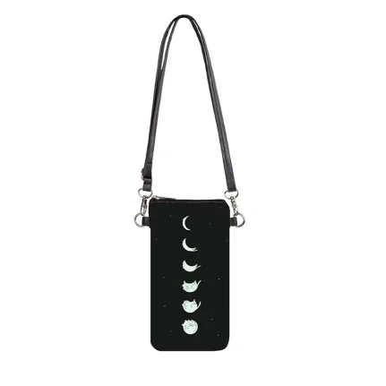 کیف پیاده روی طرح گربه کد 55 - Image 1