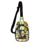 بادی بگ طرح کلاژ ونگوگ کد 179