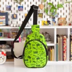 بادی بگ طرح گرافیتی بیلی آیلیش - Image 2