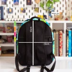 کوله پشتی طرح انرژی مثبت - Image 2