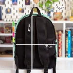 کوله پشتی طرح سولار سیستم و جامدادی - Image 4